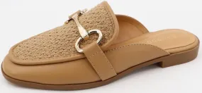 Buckle Mule