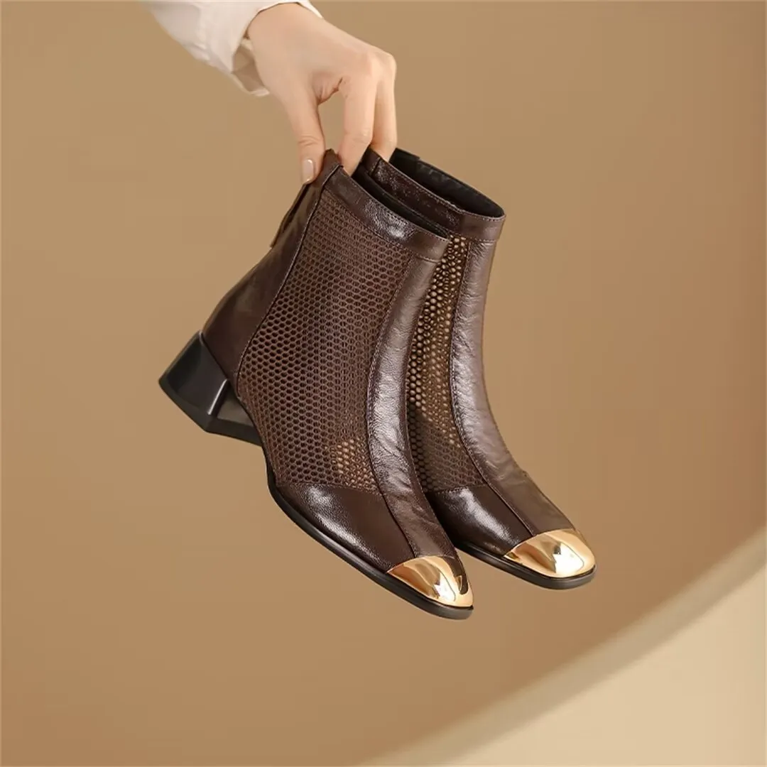 Serpatura Luxalon Office Boots